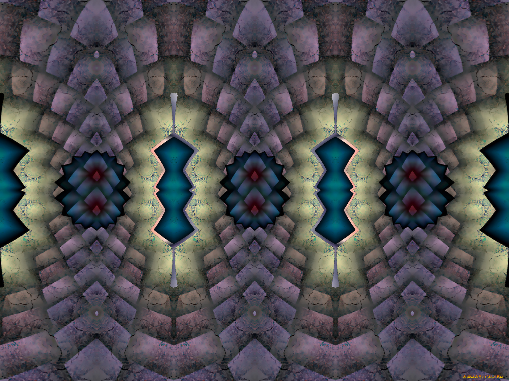 3, , fractal, 